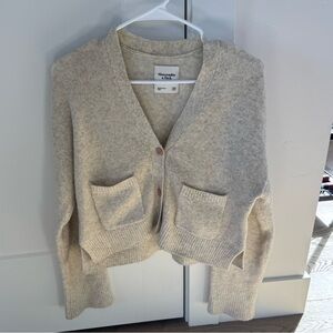 Abercrombie Cardigan